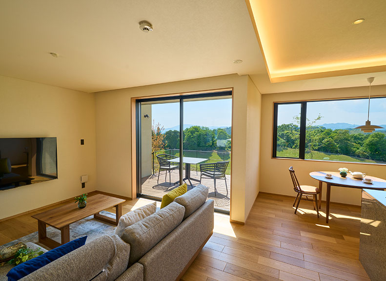 New Villas Designed for Special Everyday Escapes