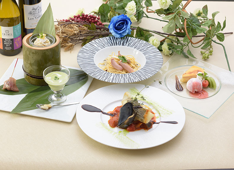 Taste Seasonal Setouchi Ingredients at Their Peak