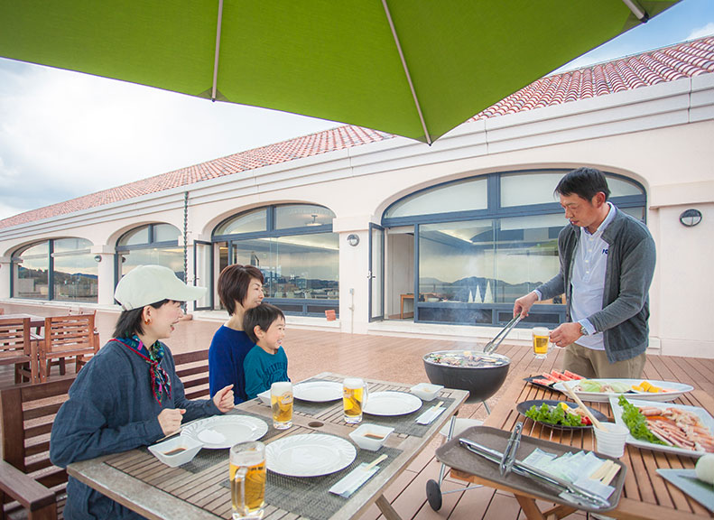A Resort Atmosphere in an Escape From the Everyday