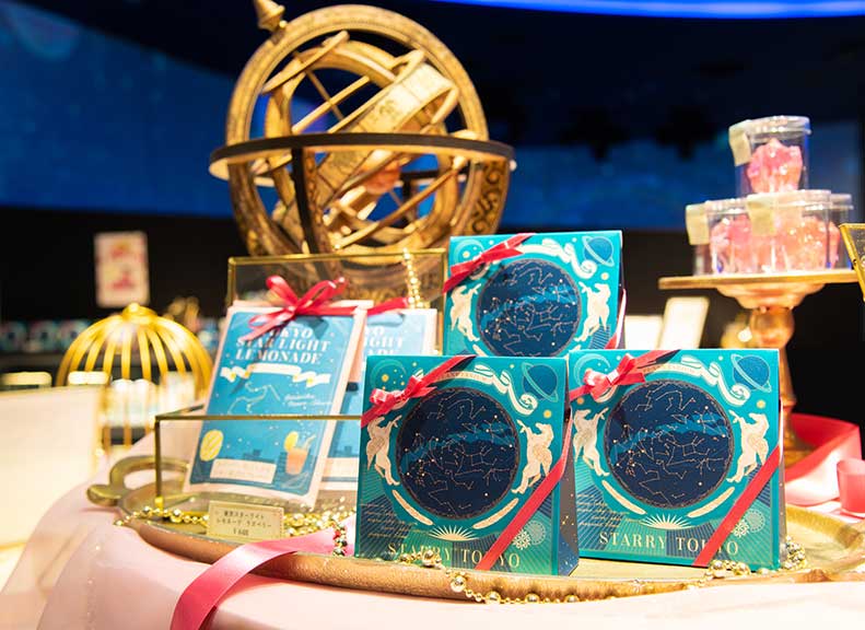 Star & Space - Themed Exclusive Items