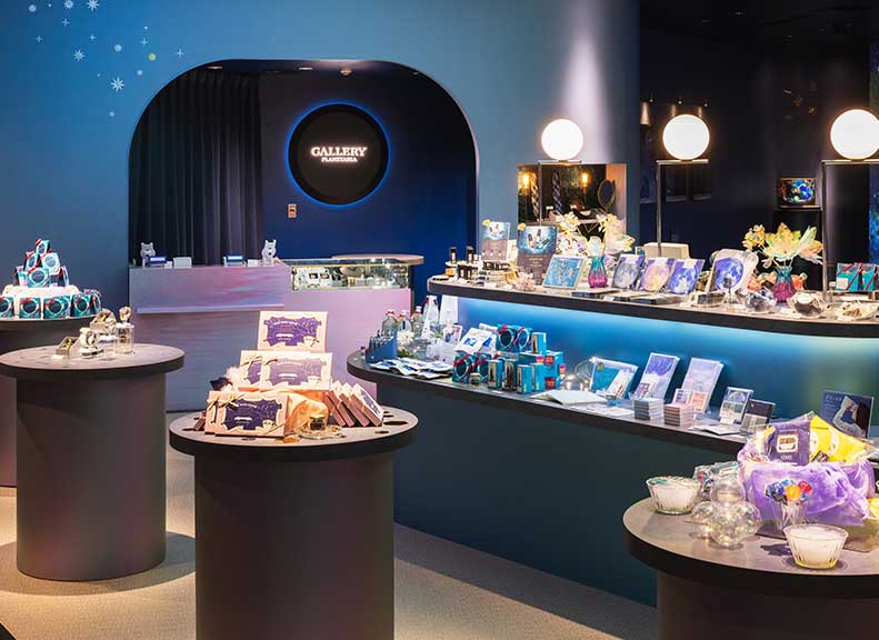 Star & Space - Themed Exclusive Items