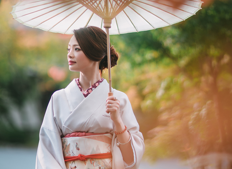 Wear It on a Special DayHigh-Quality Furisode and Visiting Kimono