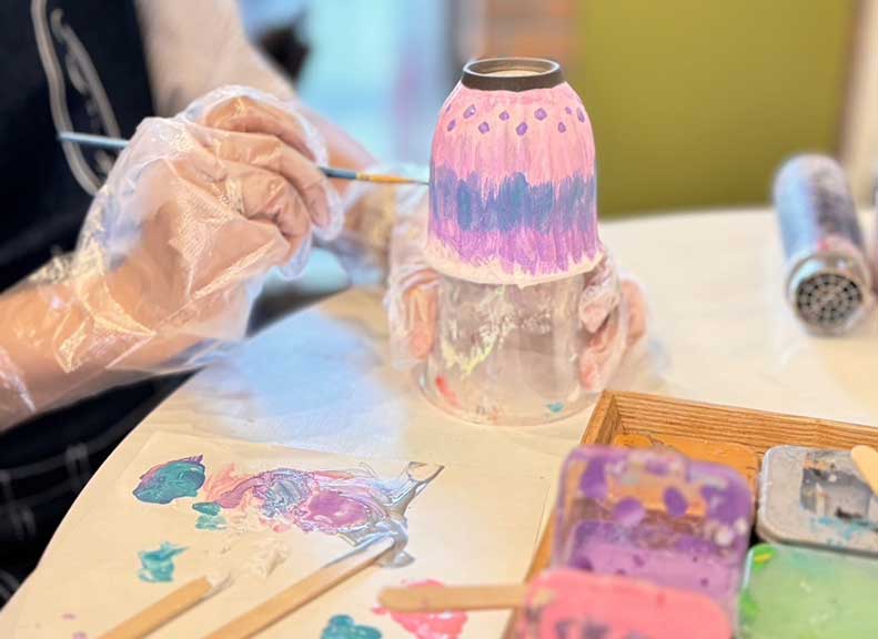 Experience the Fusion of Tradition and Modernity in Harajuku's Tea Utensil Workshop