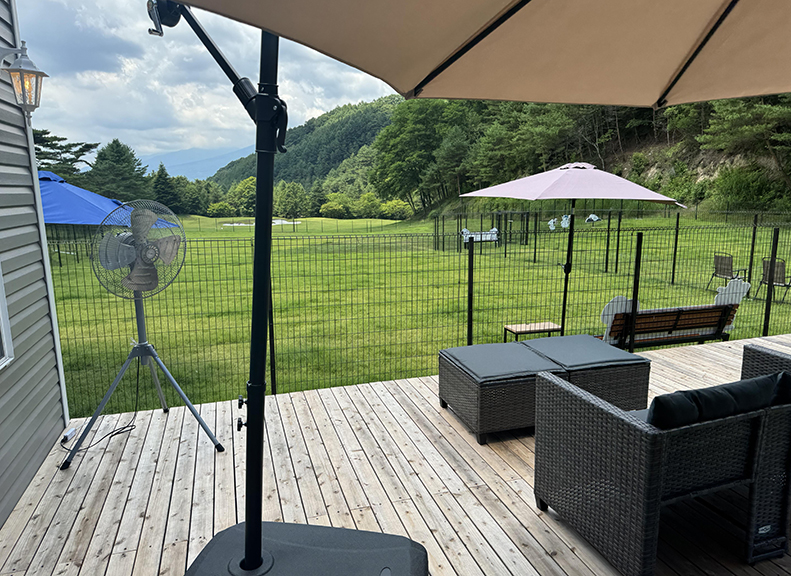 Dog Run Now Open Since July 2025