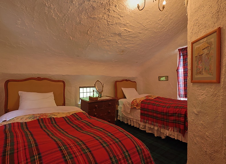 An Overnight Stay Inspired by Pastoral Country Living