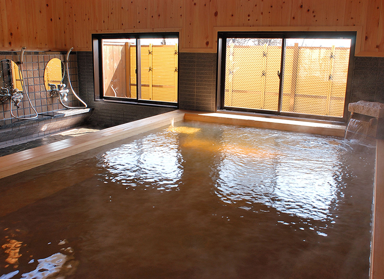 Authentic Medicinal Baths for Deep Relaxation