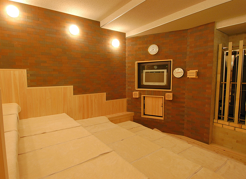 Choose Between Two Distinct Sauna Styles