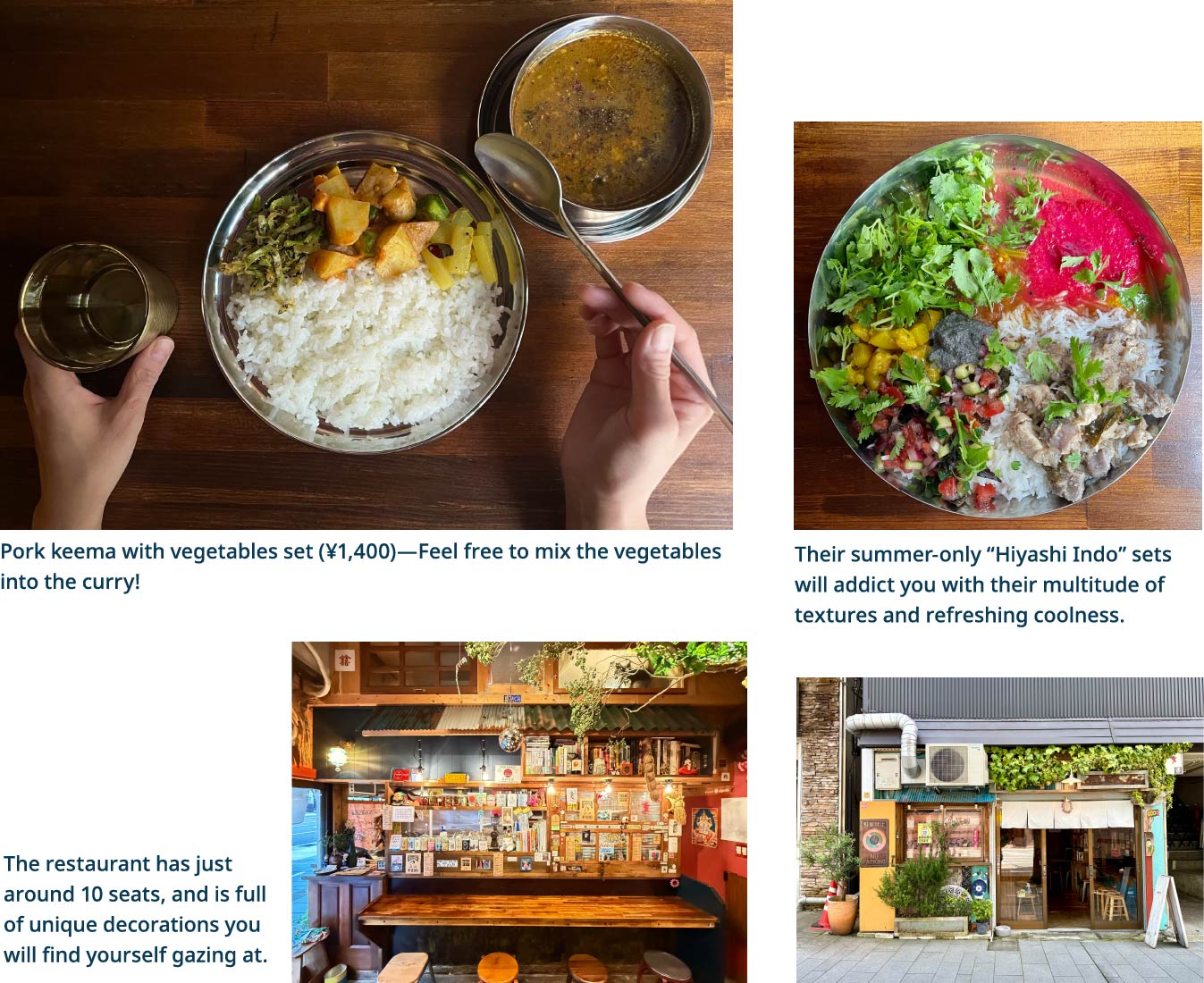 Enjoy Toyama's neo soul food and culture at Suzukeema!