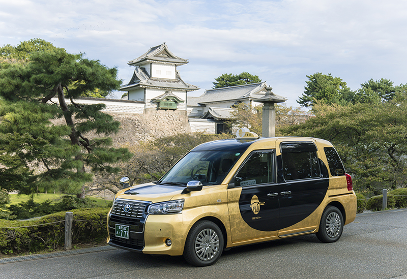 Fuji Taxi