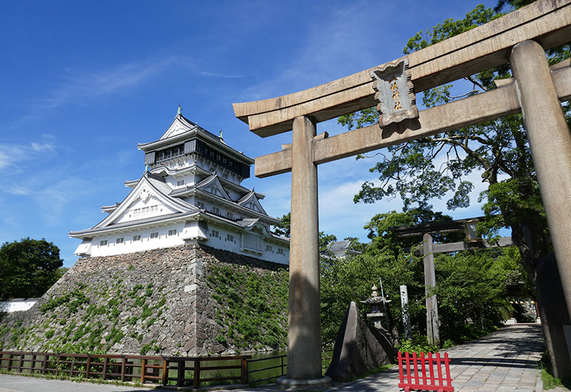 Kokura Castle