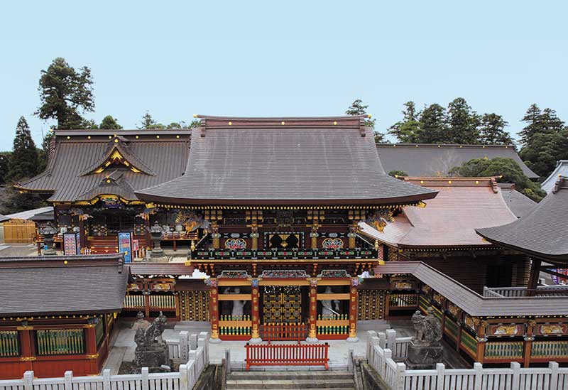 Osugi Shrine