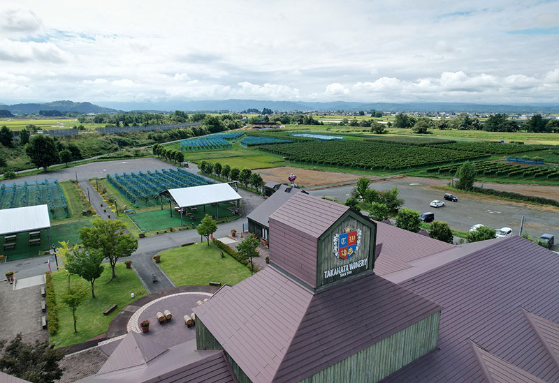 Takahata Winery