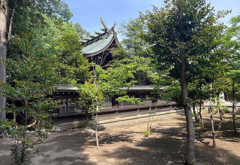 Ibaraki Gokoku Shrine