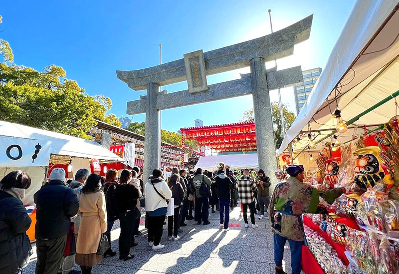 Toka Ebisu Shrine