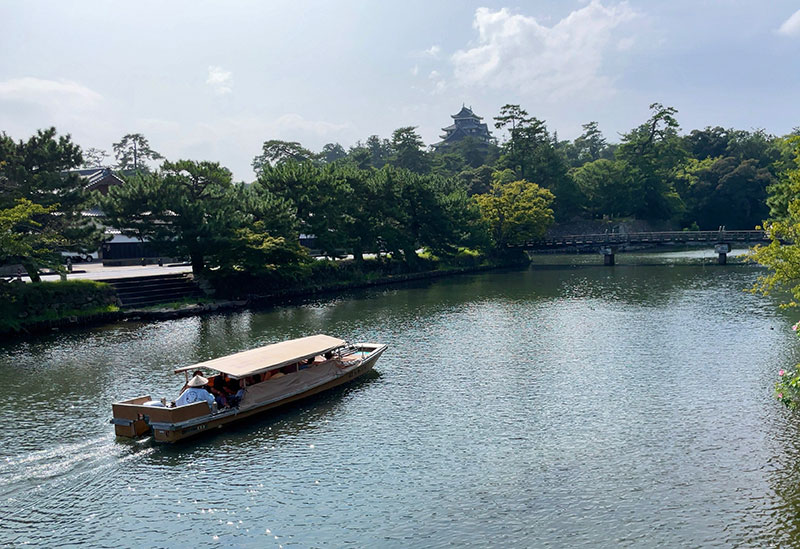 Matsue Horikawa Tour (Matsue Horikawa Pleasure Boat)