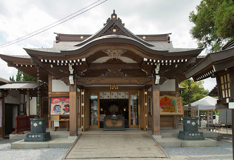 Musashi Dairokuten Shrine