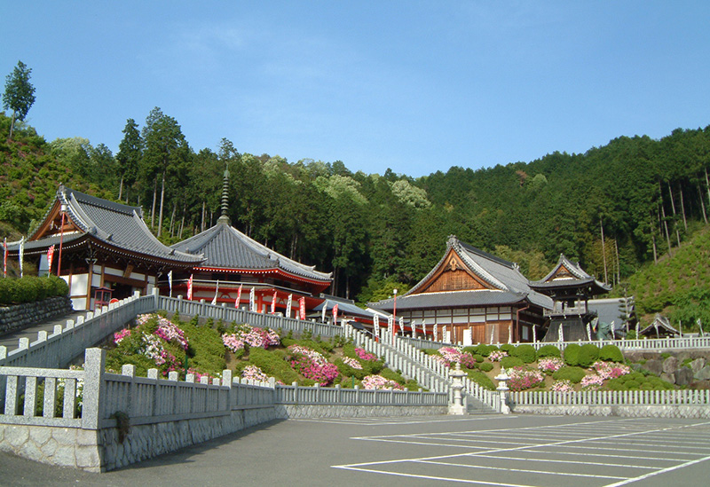 Dairyuji Temple