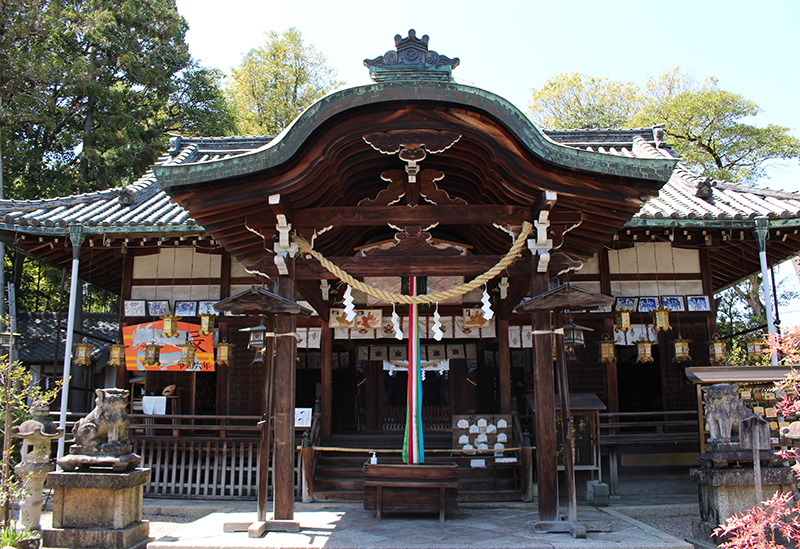 Koriyama Hachiman Shrine