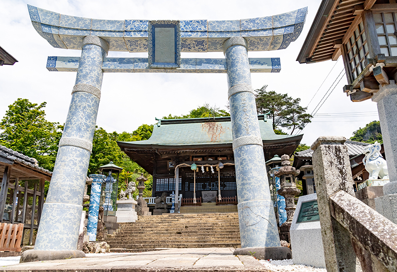 Sueyama Shrine