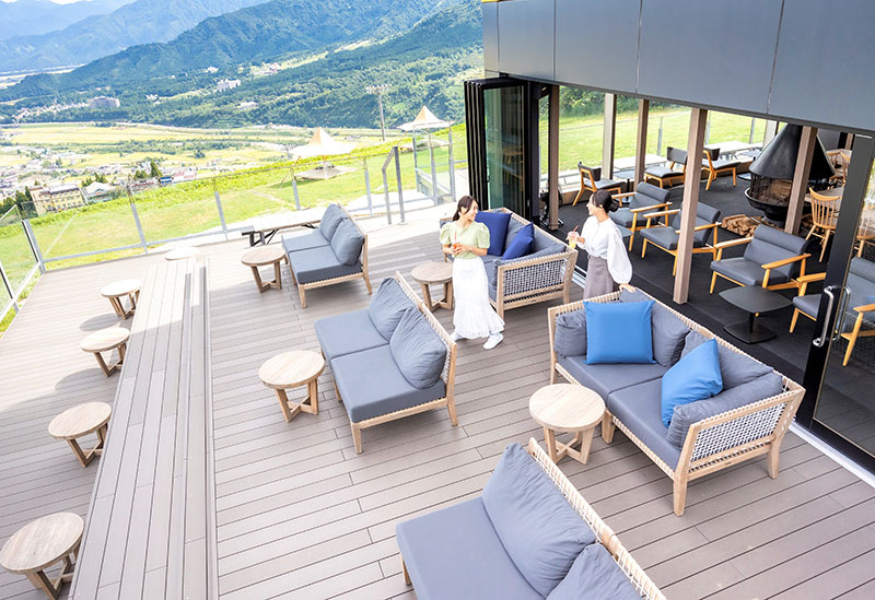 The Veranda Ishiuchi Maruyama