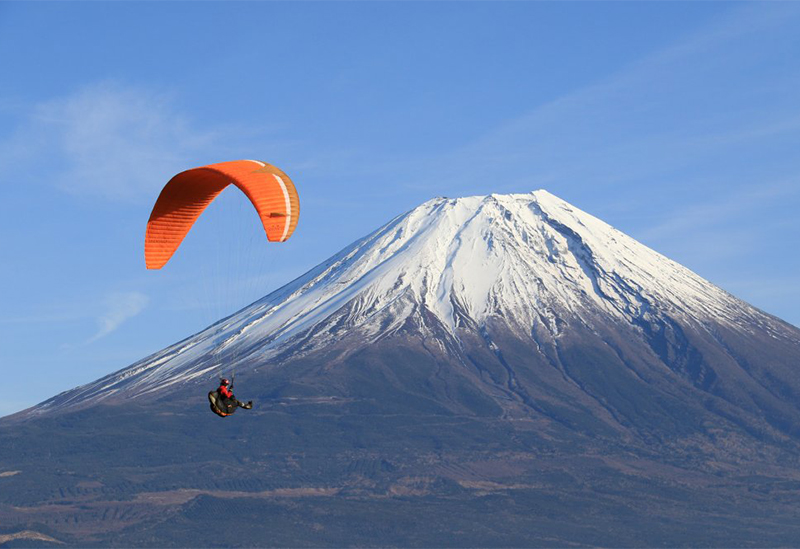 Asagiri Highland Paragliding School