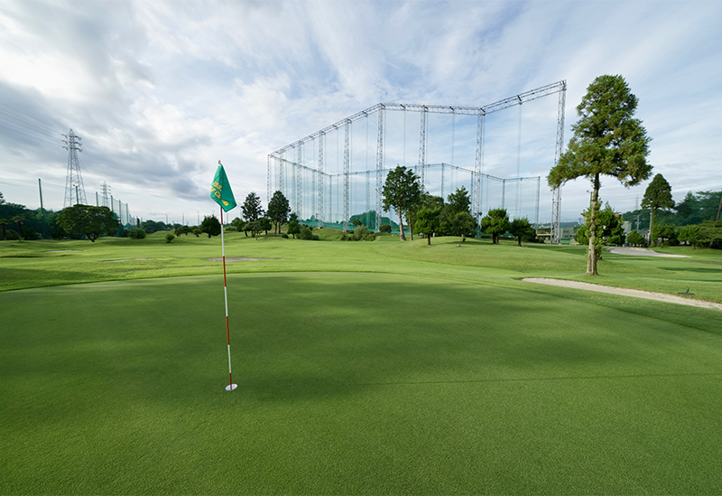 Isshu Golf Club