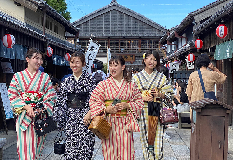 Kimono Biyori Ayano