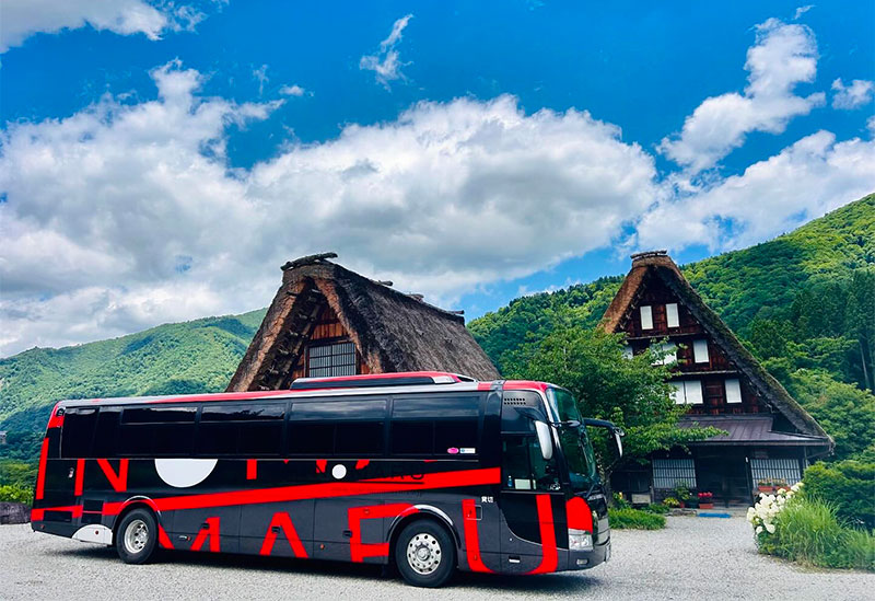 HINOMARU TAXI