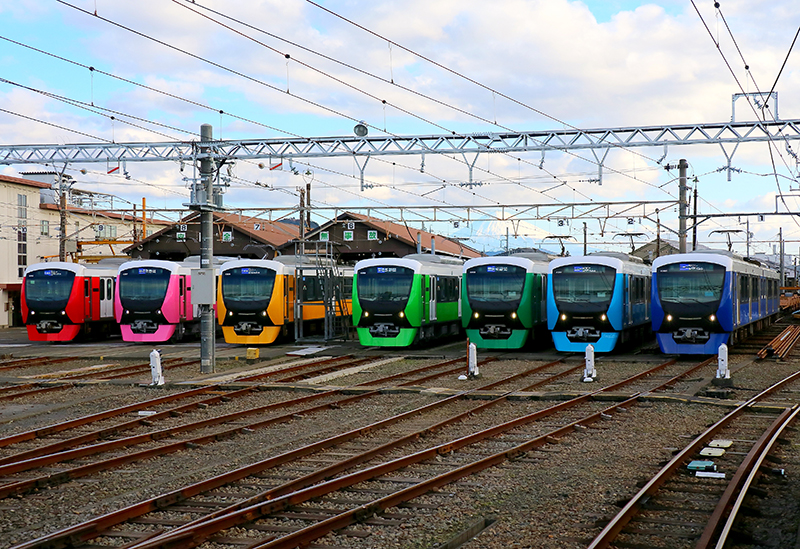 Shizuoka Railway
