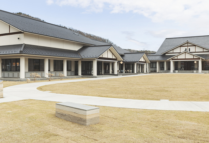 Roadside Station Nishijima Washi Village Kamisuki Park