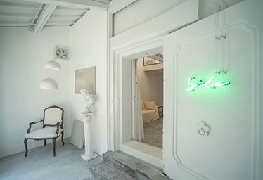 手作り指輪 silo（しろ）