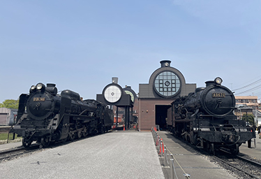 SLキューロク館