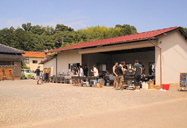 ゆりのガーデンBBQ