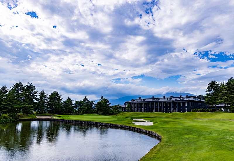 Eau Sol Vert Karuizawa Club