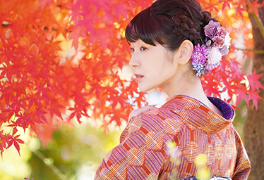 塩尻 着物レンタル「 kimono monami 」