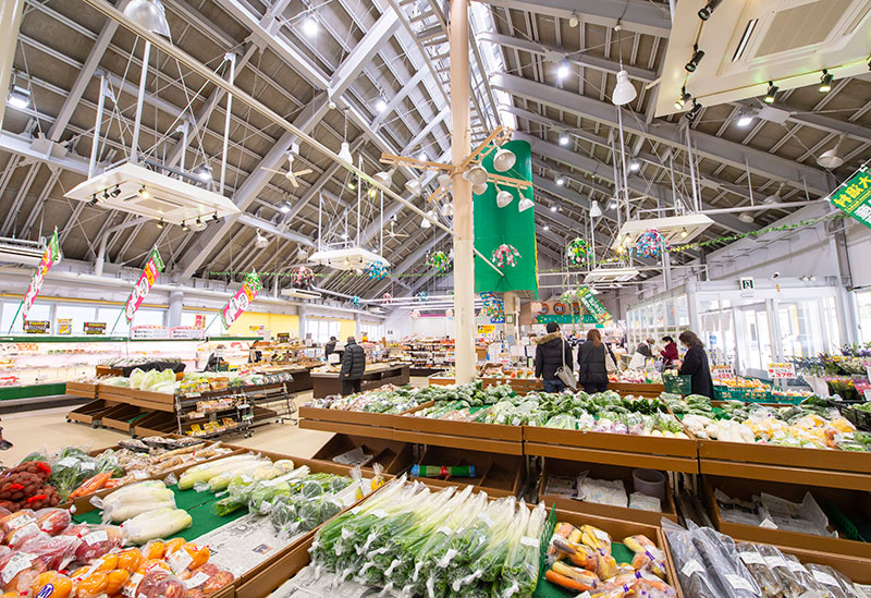 Ogata Roadside Station