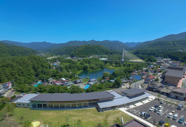 Roadside Station Oze Katashina