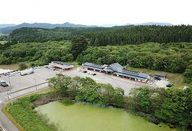 道の駅 五城目