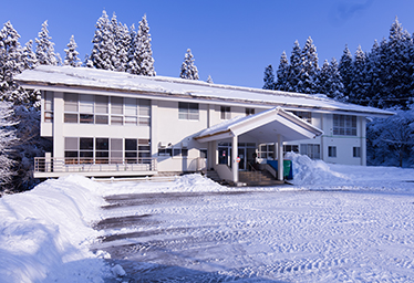 赤倉山荘