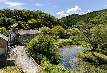英国村