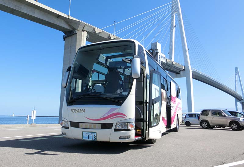 Kaetsuno Bus