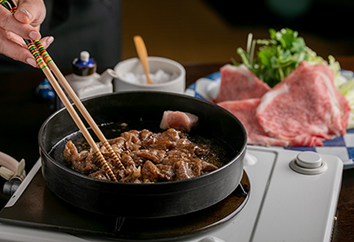<Omi Beef Kanekichi>Savor Exceptional Ōmi Beef from a Specialty ...