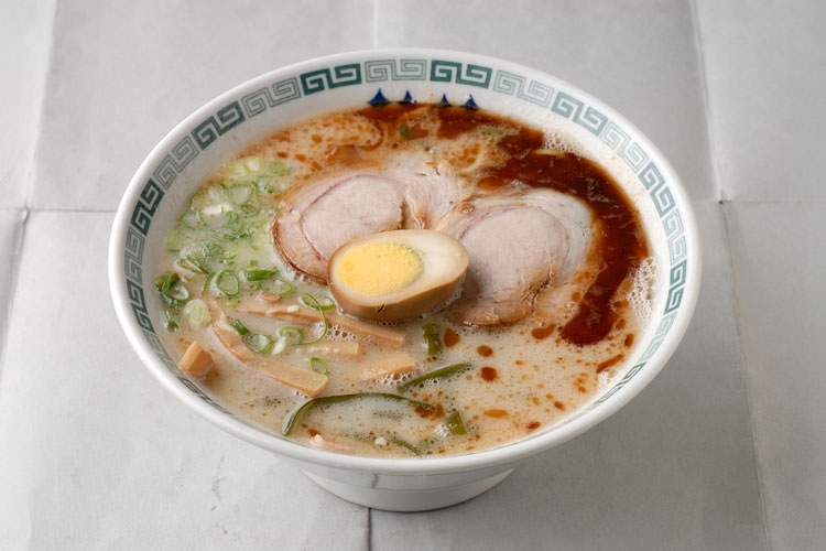 熊本 ラーメン 桂花 本店