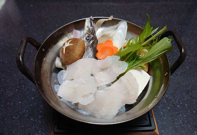 Katsugyo Ryori Oki (Live Fish Cuisine)