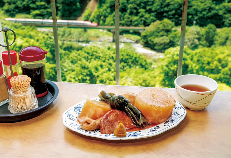 仙岩峠の茶屋　田沢湖本店