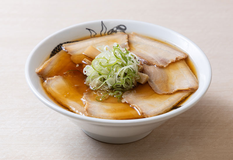 麺屋にぼすけ 大曲駅前店