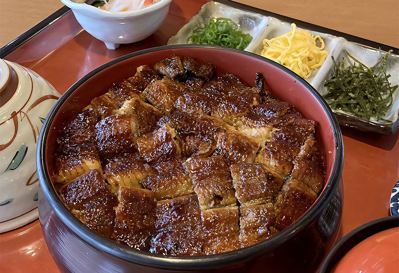 うなぎ　まつむら