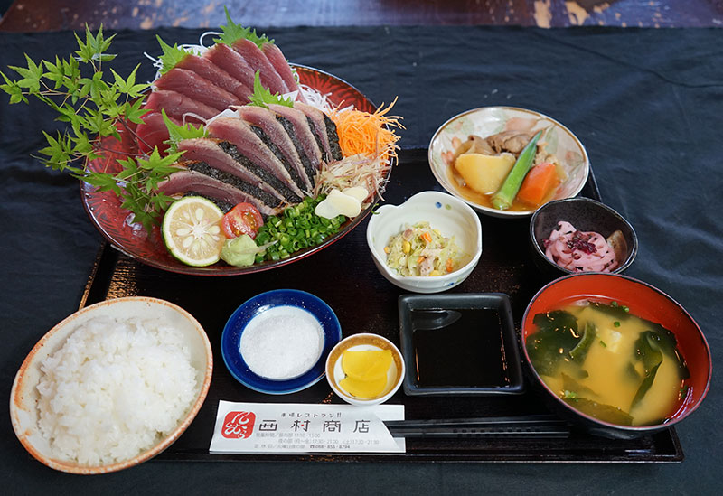 西村商店　アグリコレット店