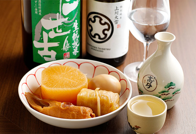 北海道地酒専門店 andsake