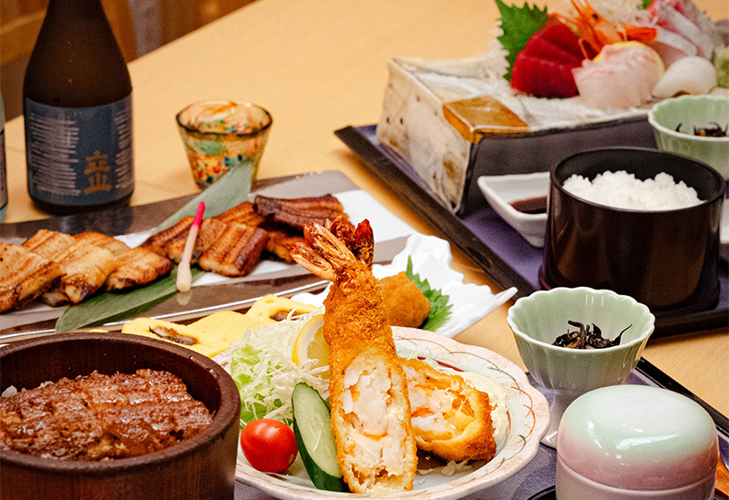 まるや本店 日進香久山店